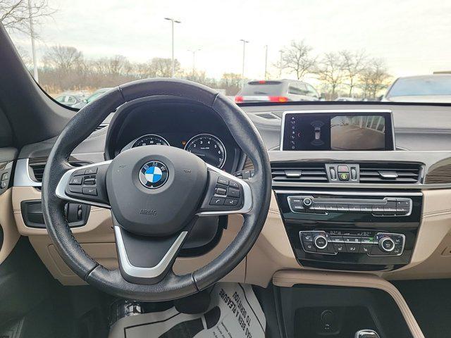 used 2022 BMW X1 car, priced at $28,990