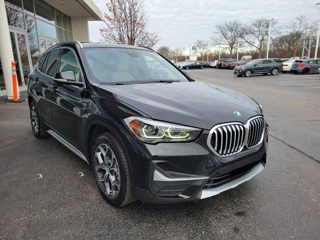 used 2022 BMW X1 car, priced at $28,990