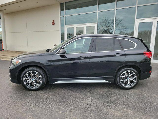 used 2022 BMW X1 car, priced at $28,990