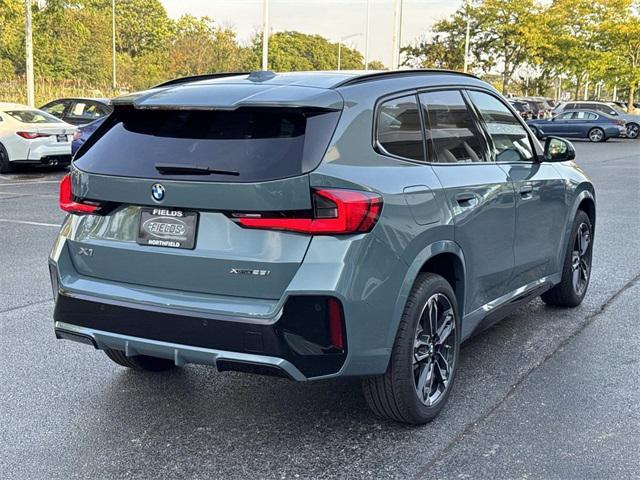 new 2026 BMW X1 car, priced at $51,905