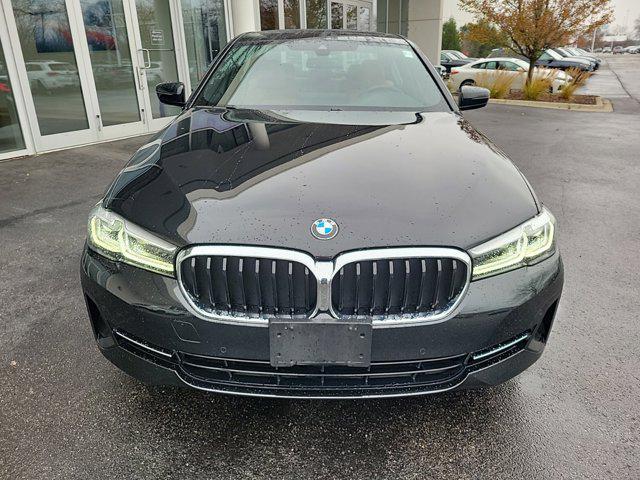 used 2022 BMW 530 car, priced at $36,990