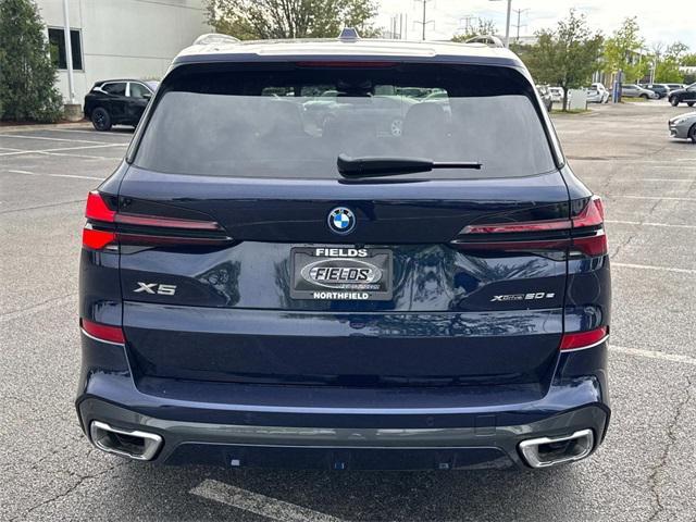 new 2026 BMW X5 PHEV car, priced at $86,250