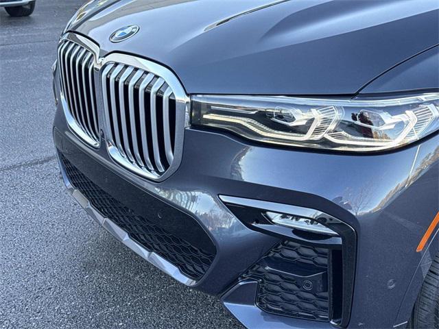 used 2021 BMW X7 car, priced at $41,990