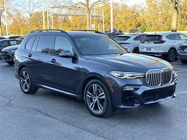 used 2021 BMW X7 car, priced at $41,990