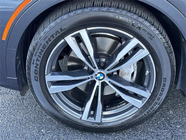 used 2021 BMW X7 car, priced at $41,990