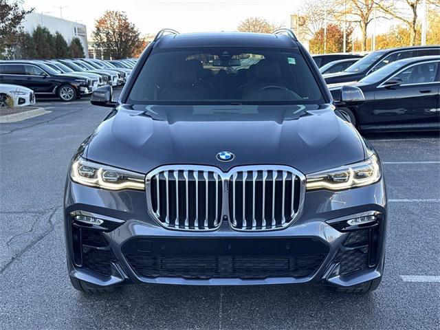 used 2021 BMW X7 car, priced at $41,990