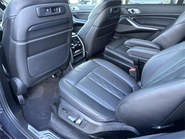 used 2021 BMW X7 car, priced at $41,990