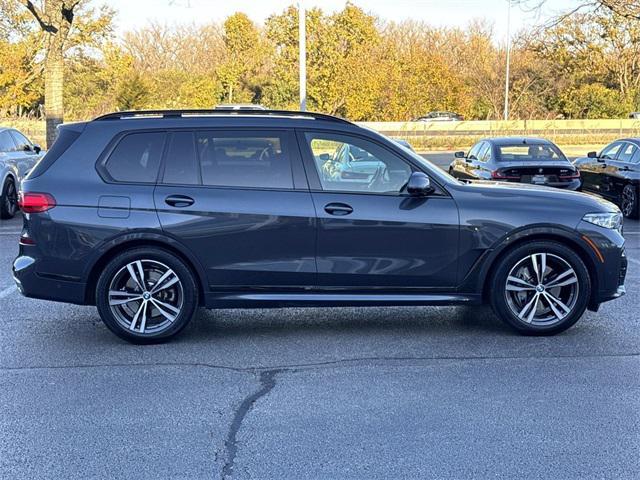 used 2021 BMW X7 car, priced at $41,990
