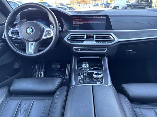 used 2021 BMW X7 car, priced at $41,990