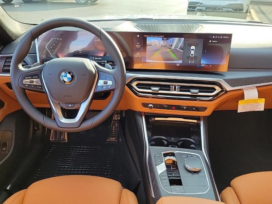 new 2024 BMW 430 Gran Coupe car