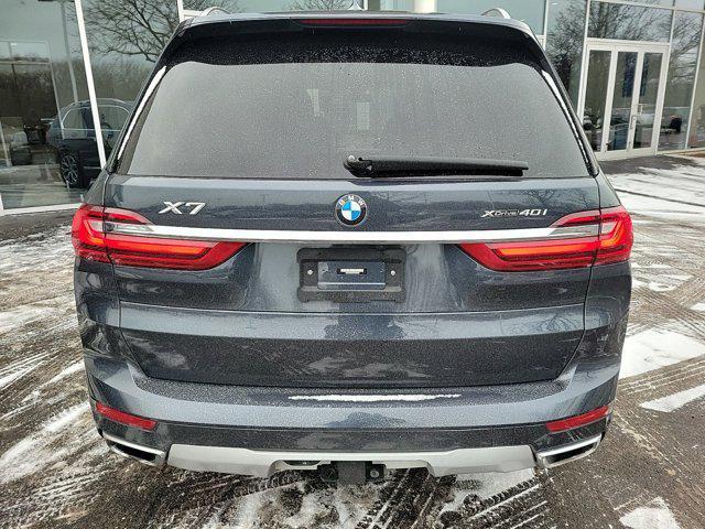 used 2022 BMW X7 car, priced at $54,990