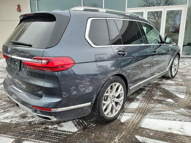 used 2022 BMW X7 car, priced at $54,990