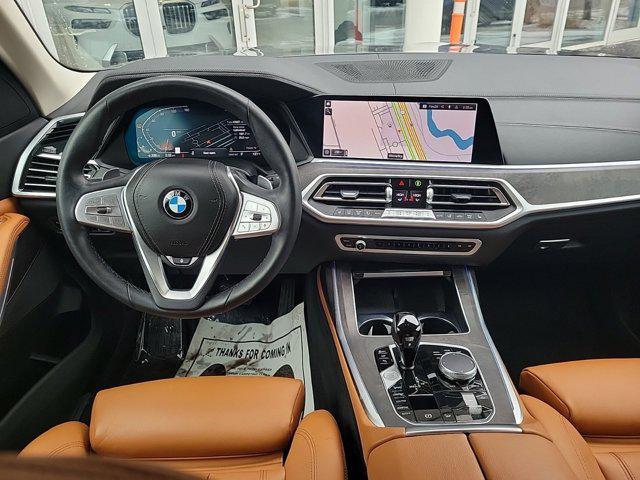 used 2022 BMW X7 car, priced at $54,990