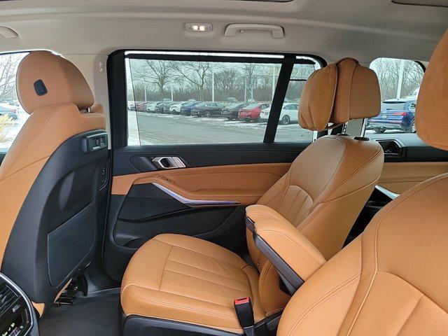 used 2022 BMW X7 car, priced at $54,990