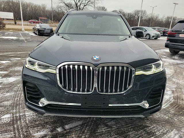 used 2022 BMW X7 car, priced at $54,990