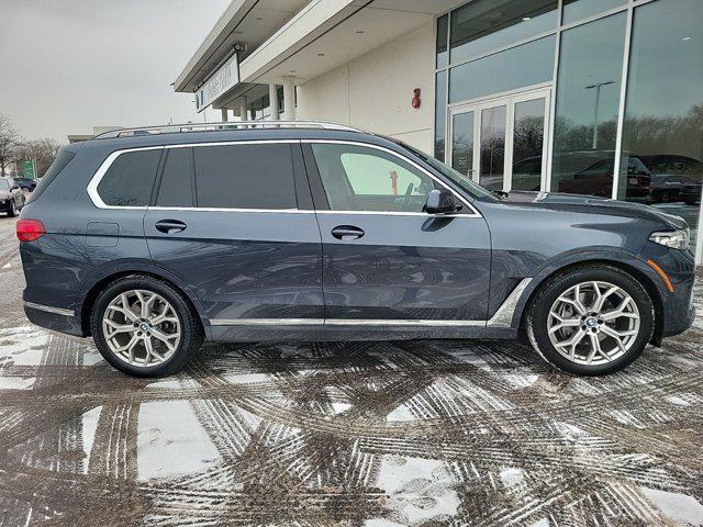 used 2022 BMW X7 car, priced at $54,990