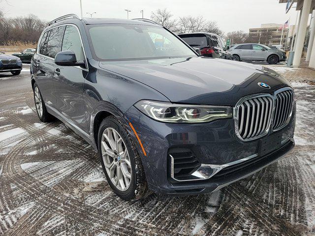 used 2022 BMW X7 car, priced at $54,990