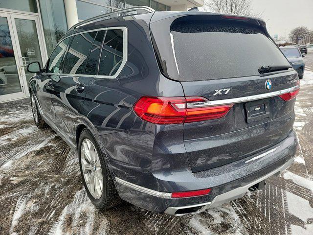 used 2022 BMW X7 car, priced at $54,990