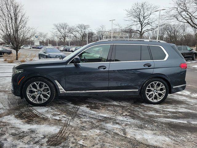 used 2022 BMW X7 car, priced at $54,990