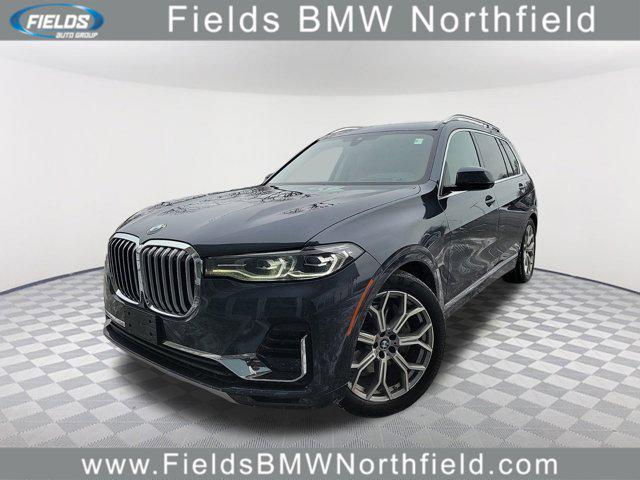 used 2022 BMW X7 car, priced at $54,990