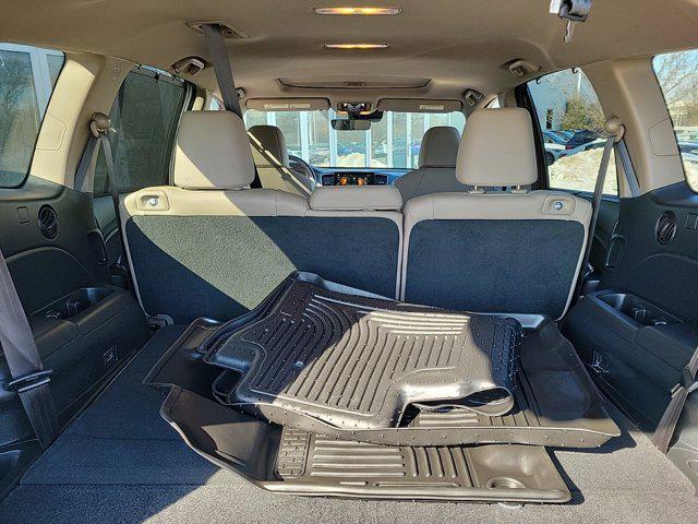 used 2022 Honda Pilot car, priced at $35,990