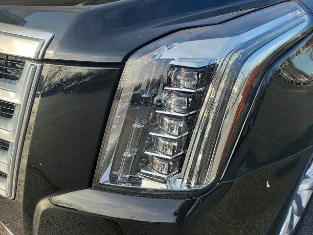 used 2019 Cadillac Escalade ESV car, priced at $48,990