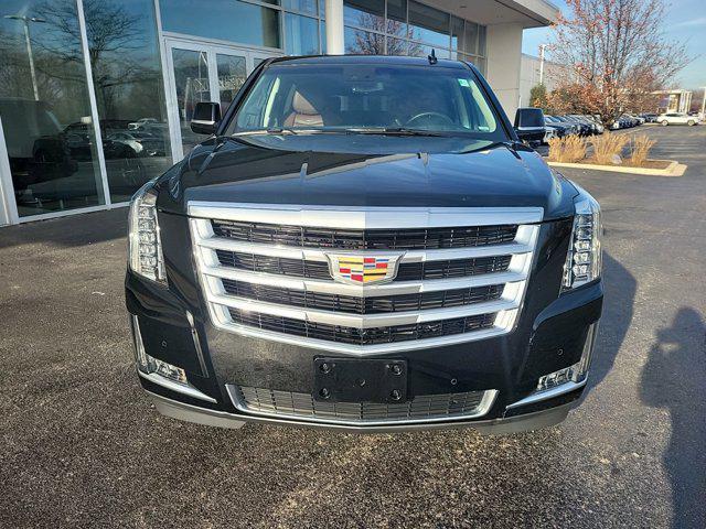 used 2019 Cadillac Escalade ESV car, priced at $48,990