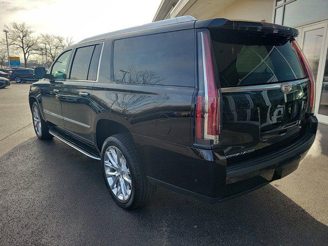 used 2019 Cadillac Escalade ESV car, priced at $48,990