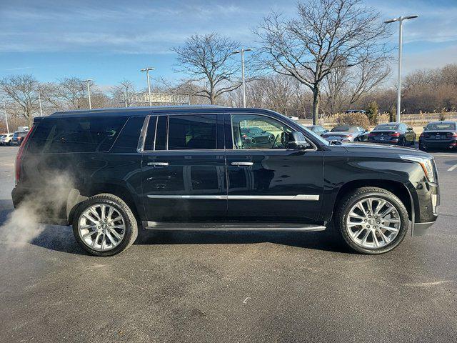 used 2019 Cadillac Escalade ESV car, priced at $48,990