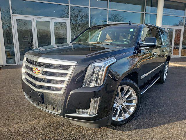 used 2019 Cadillac Escalade ESV car, priced at $48,990