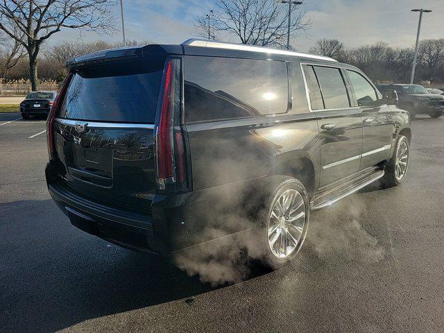 used 2019 Cadillac Escalade ESV car, priced at $48,990