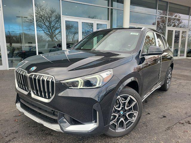 new 2025 BMW X1 car, priced at $48,780