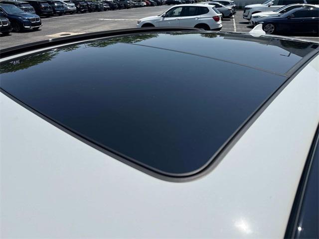 used 2023 BMW X3 car, priced at $52,990