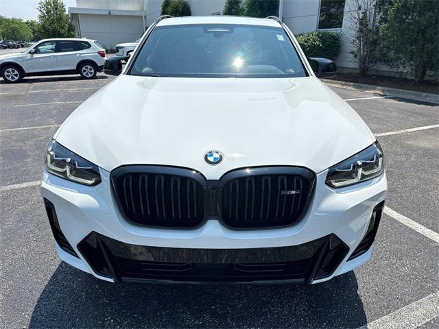 used 2023 BMW X3 car, priced at $52,990
