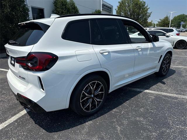 used 2023 BMW X3 car, priced at $52,990