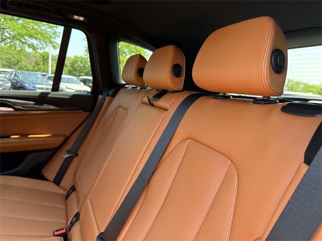 used 2023 BMW X3 car, priced at $52,990