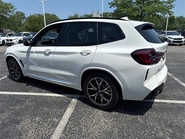 used 2023 BMW X3 car, priced at $52,990