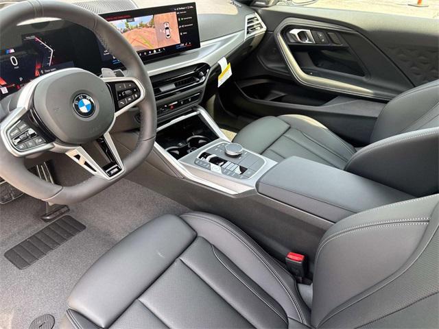 new 2025 BMW 230 car, priced at $52,560