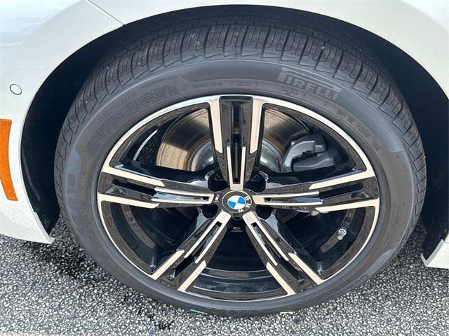 new 2025 BMW 230 car, priced at $52,560