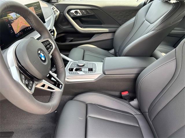 new 2025 BMW 230 car, priced at $52,560