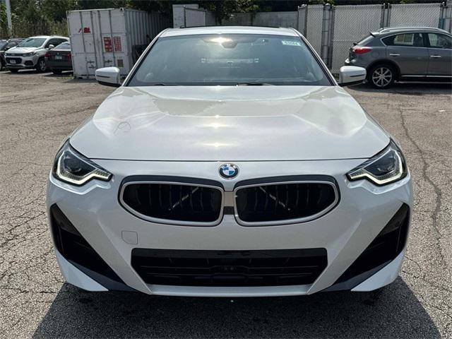 new 2025 BMW 230 car, priced at $52,560
