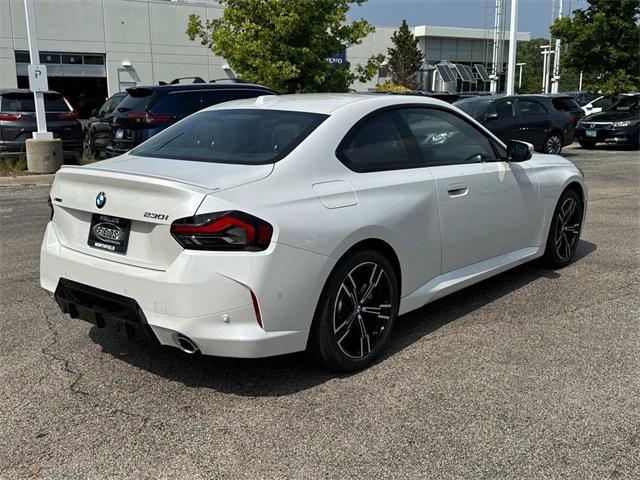 new 2025 BMW 230 car, priced at $52,560