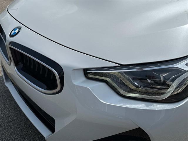 new 2025 BMW 230 car, priced at $52,560