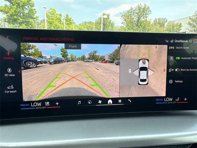 new 2025 BMW 230 car, priced at $52,560