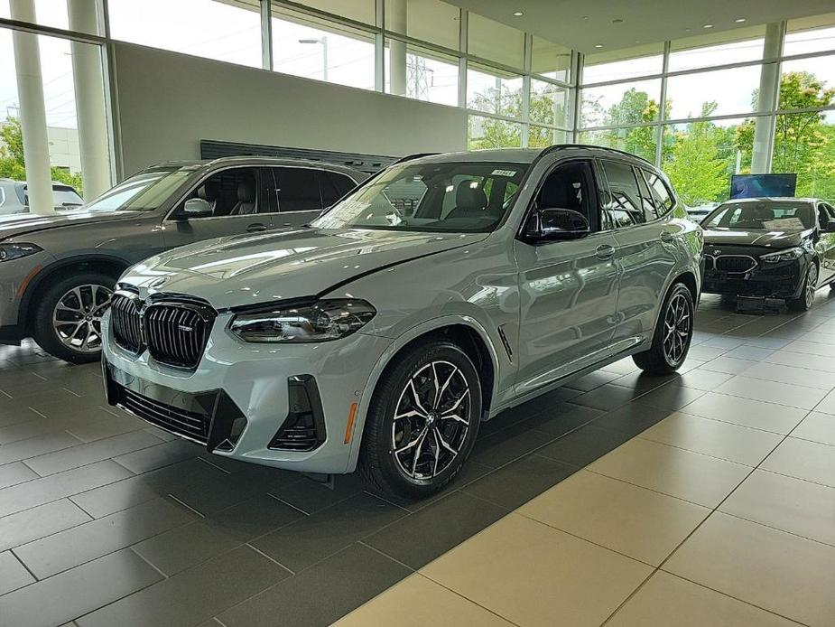 new 2024 BMW X3 car, priced at $68,235