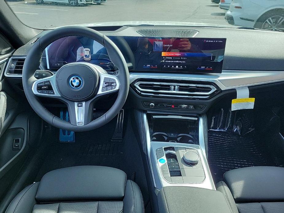 new 2024 BMW i4 Gran Coupe car, priced at $68,565