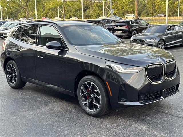 new 2026 BMW X3 car, priced at $57,865