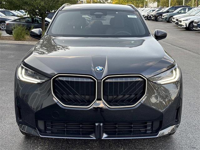 new 2026 BMW X3 car, priced at $57,865