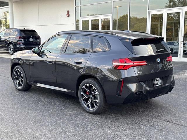 new 2026 BMW X3 car, priced at $57,865