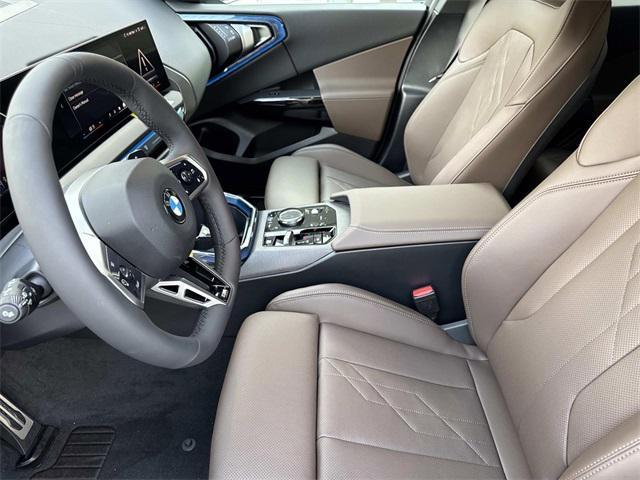 new 2026 BMW X3 car, priced at $57,865